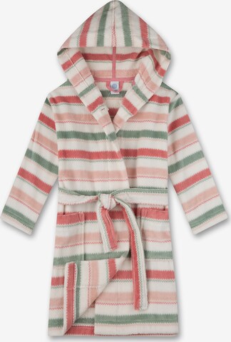 SANETTA Bathrobe in Mixed colors: front