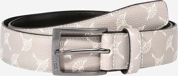 Ceinture 'Coll' JOOP! en gris : devant