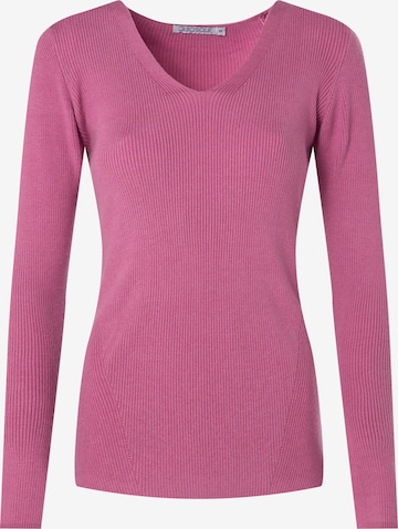 rožinė Quiosque Megztinis '6TR001': priekis