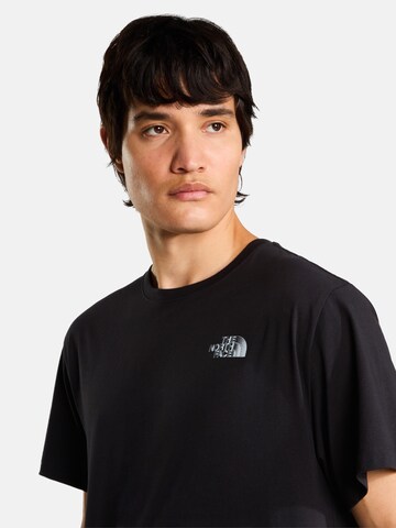 THE NORTH FACE Μπλουζάκι 'Allthe Way To The Top' σε μαύρο