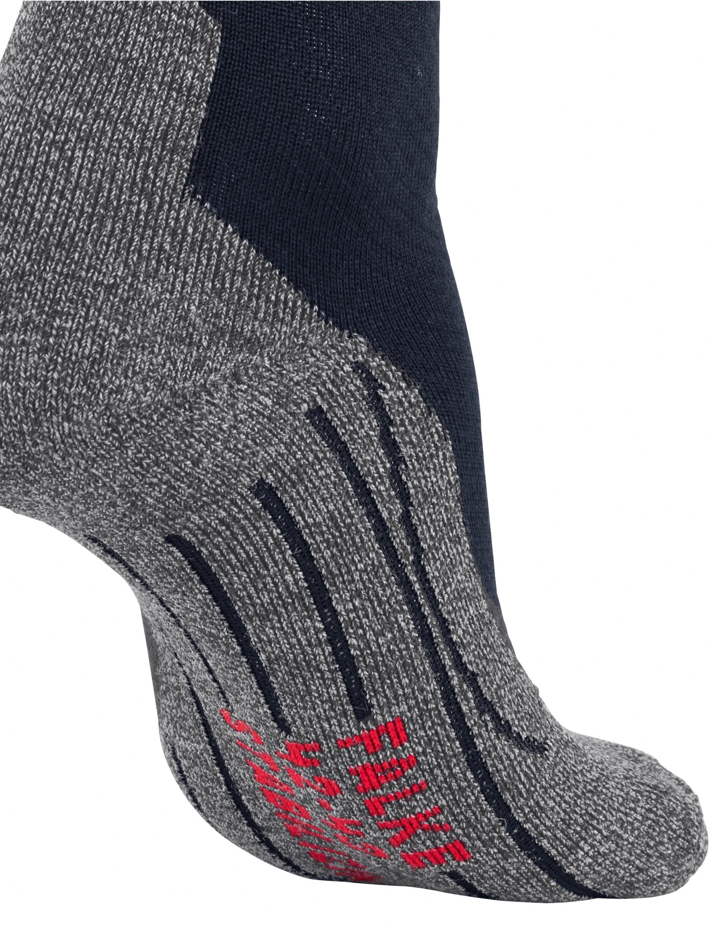 FALKE Athletic Socks 'TK Compression Stabilizing' in Blue