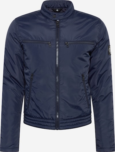 Calvin Klein Jeans Jacke in nachtblau, Produktansicht