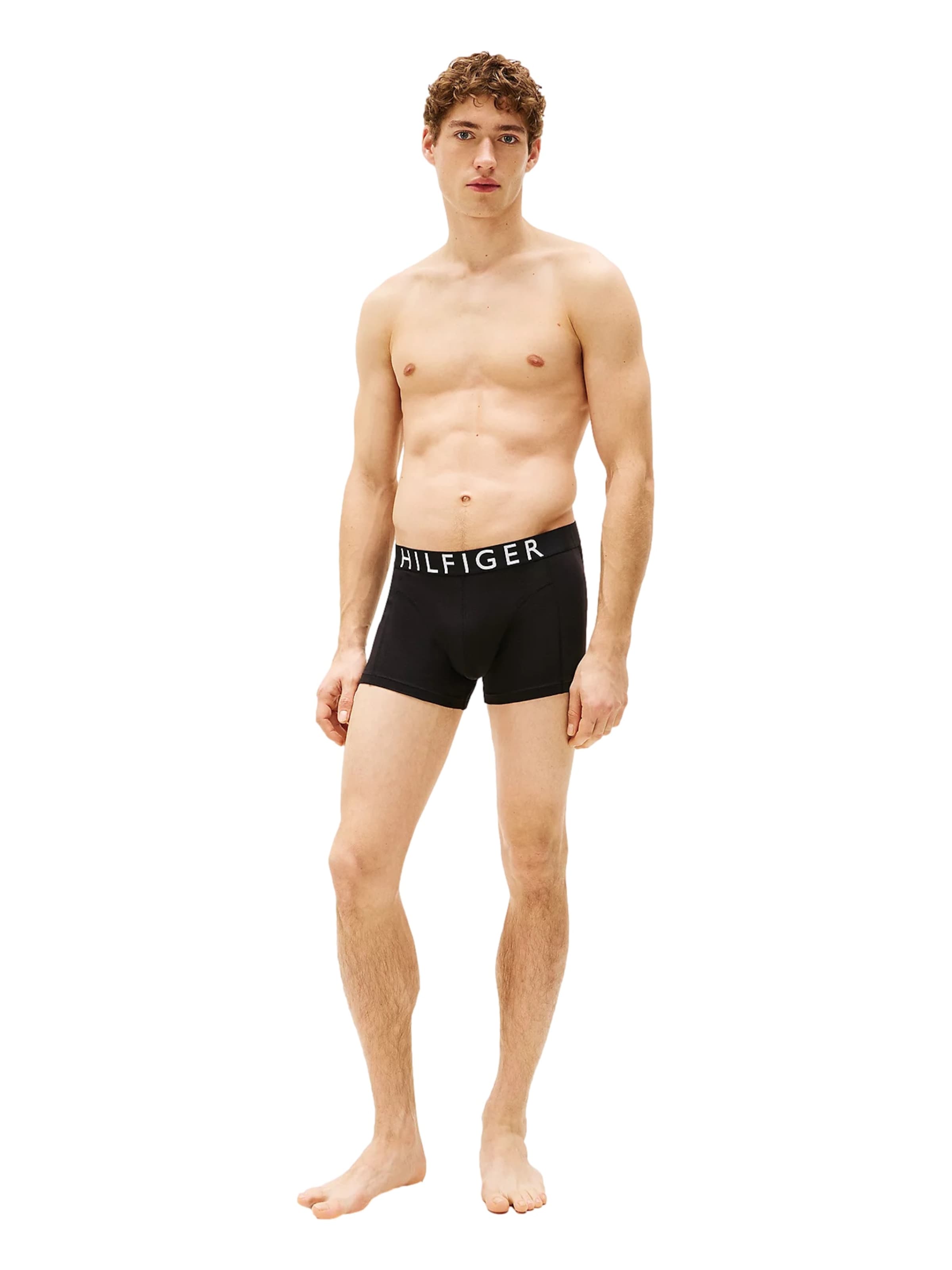 Boxer di TOMMY HILFIGER in nero
