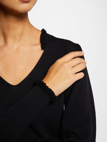 Pullover di Morgan in nero