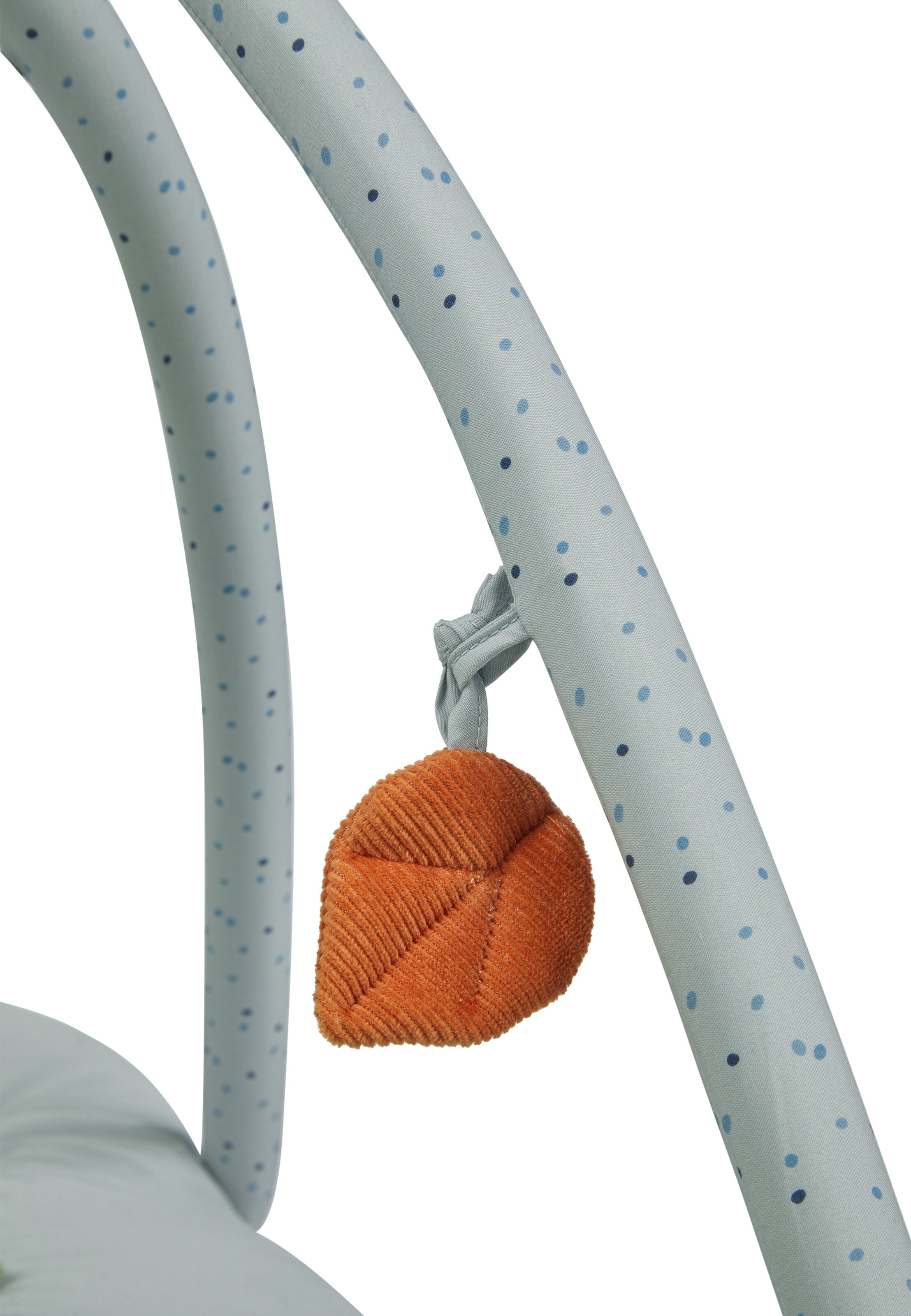 STERNTALER Baby Blanket 'Rexi' in Grey