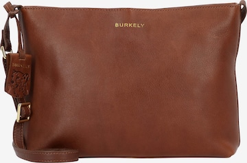 Burkely Schoudertas 'Fine Florence' in Bruin: voorkant