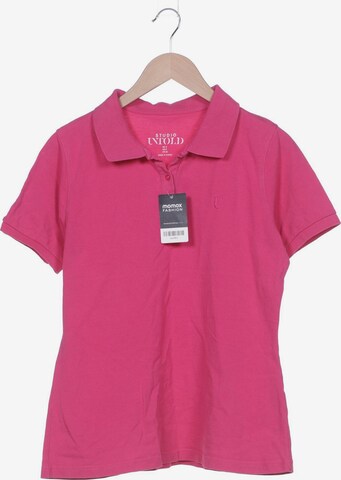 Studio Untold Top & Shirt in S in Pink: front