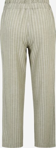 Regular Pantalon 'PRISILLA' Vila Petite en vert