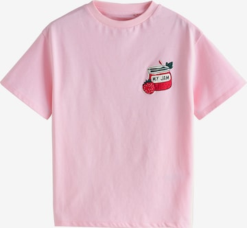 Next Paita värissä vaaleanpunainen: etupuoli