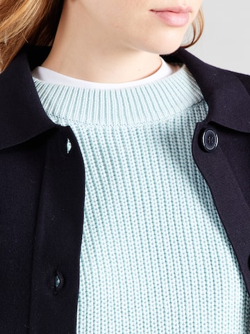 s.Oliver Pullover i blå