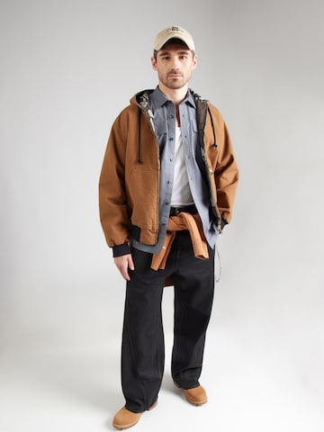 Coupe regular Chemise G-STAR en bleu