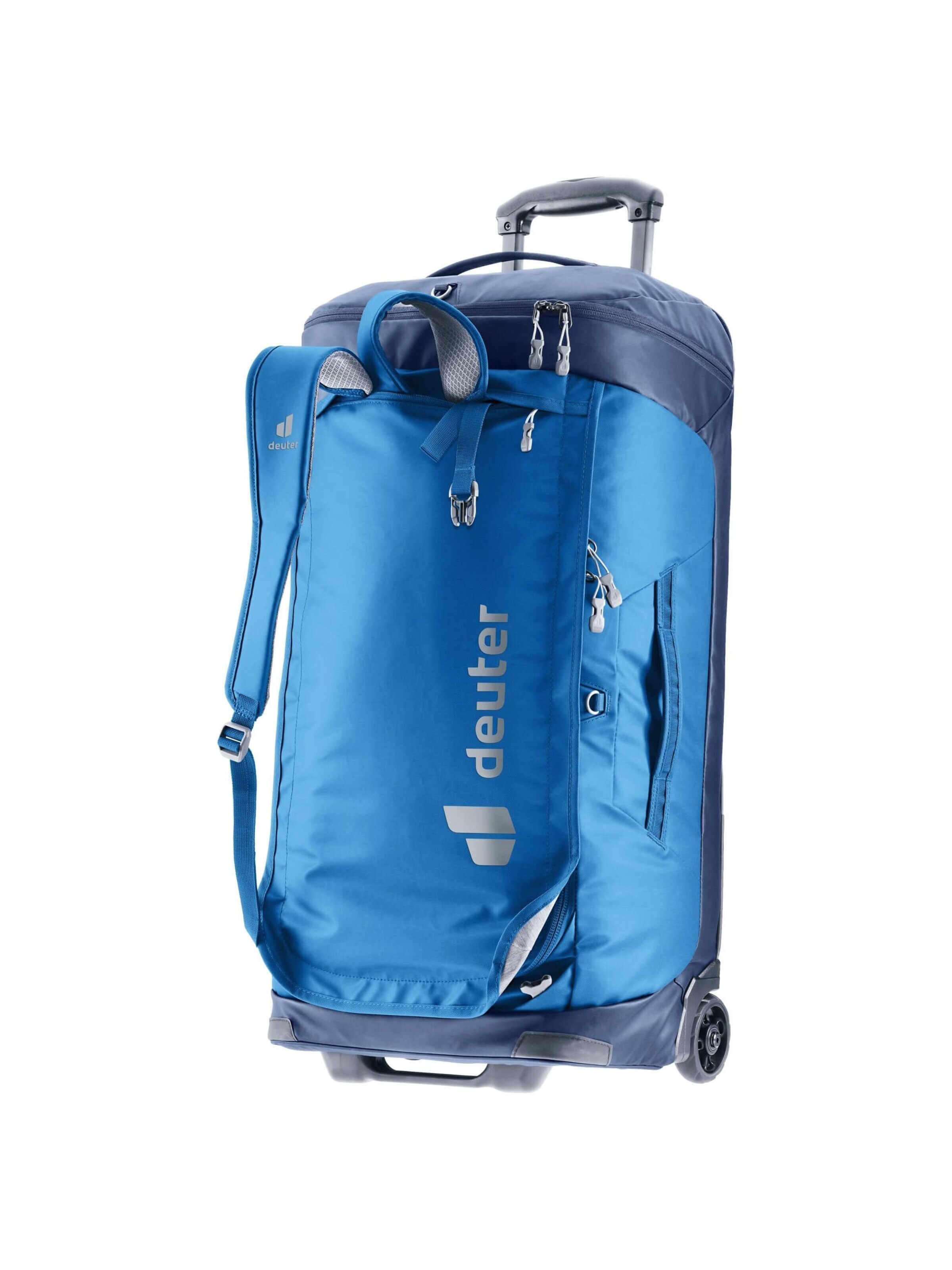 DEUTER Reisetasche 'Pro Movo'‌‌‌‌‌‌‌‌‌‌ in Blau