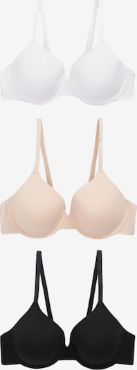 Next Grudnjak veličine 65/C u nude / crna / bijela, Pregled proizvoda