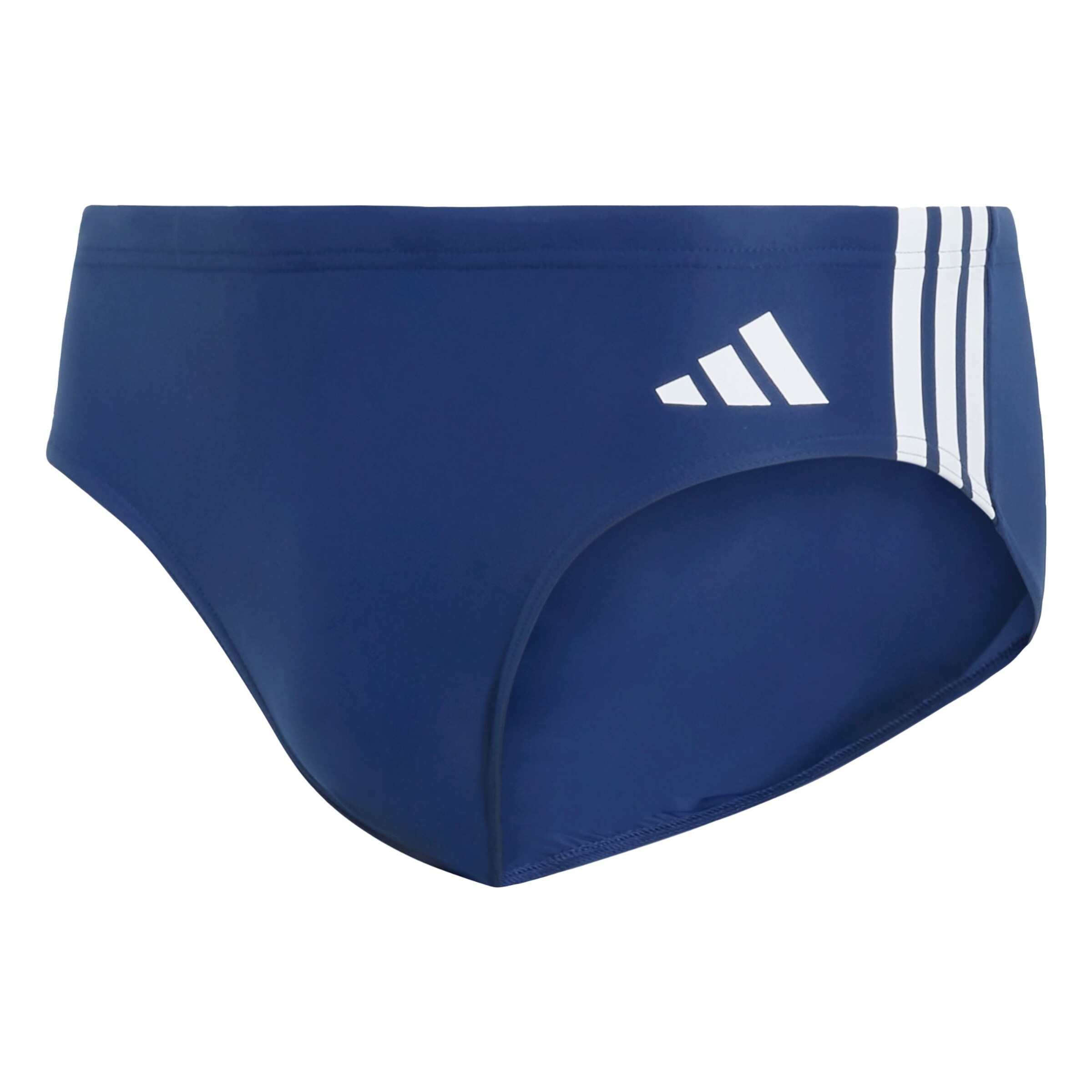 Maillot de bain de sport ADIDAS PERFORMANCE en bleu : devant