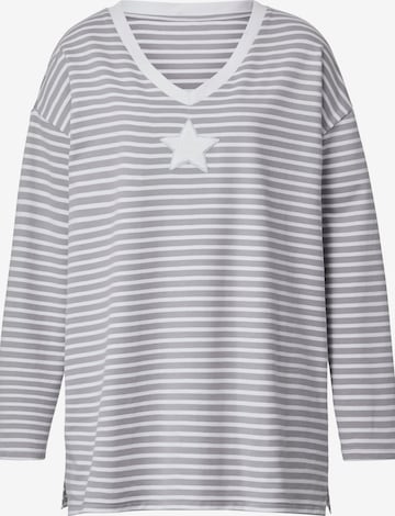 T-shirt Angel of Style en gris : devant