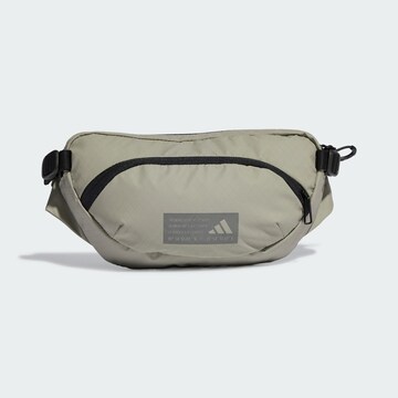 ADIDAS PERFORMANCE Sports Bag in Green