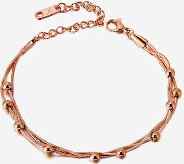 Kim Johanson Bracelet 'Dream' in Gold: front