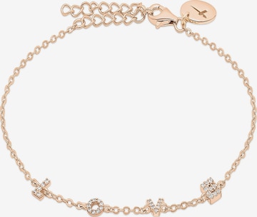 Tamaris Armband in Gold: Vorderseite