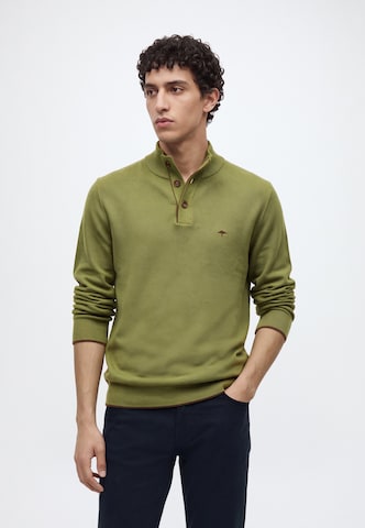 Pull-over FYNCH-HATTON en vert