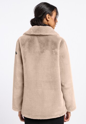 Frieda & Freddies NY Between-Season Jacket in Beige