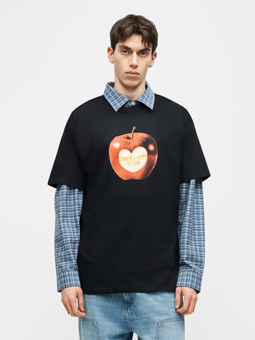 Carhartt WIP - Camisa em preto: frente