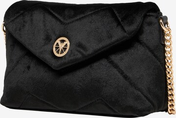 Carlo Colucci Crossbody Bag 'DelPiccolo' in Black