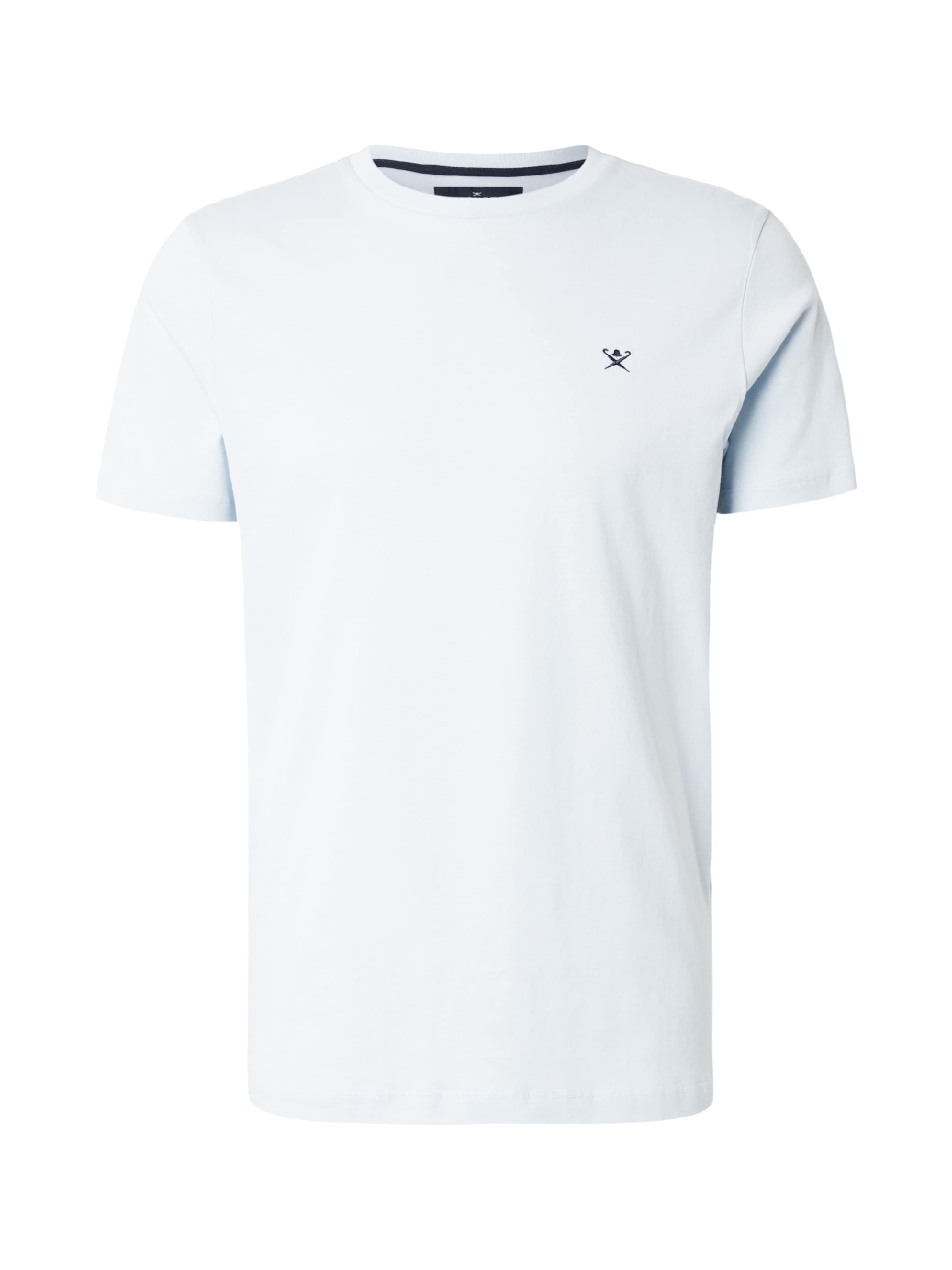 Hackett London Футболка в Синий: спереди