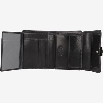 Esquire Wallet 'Denver' in Black