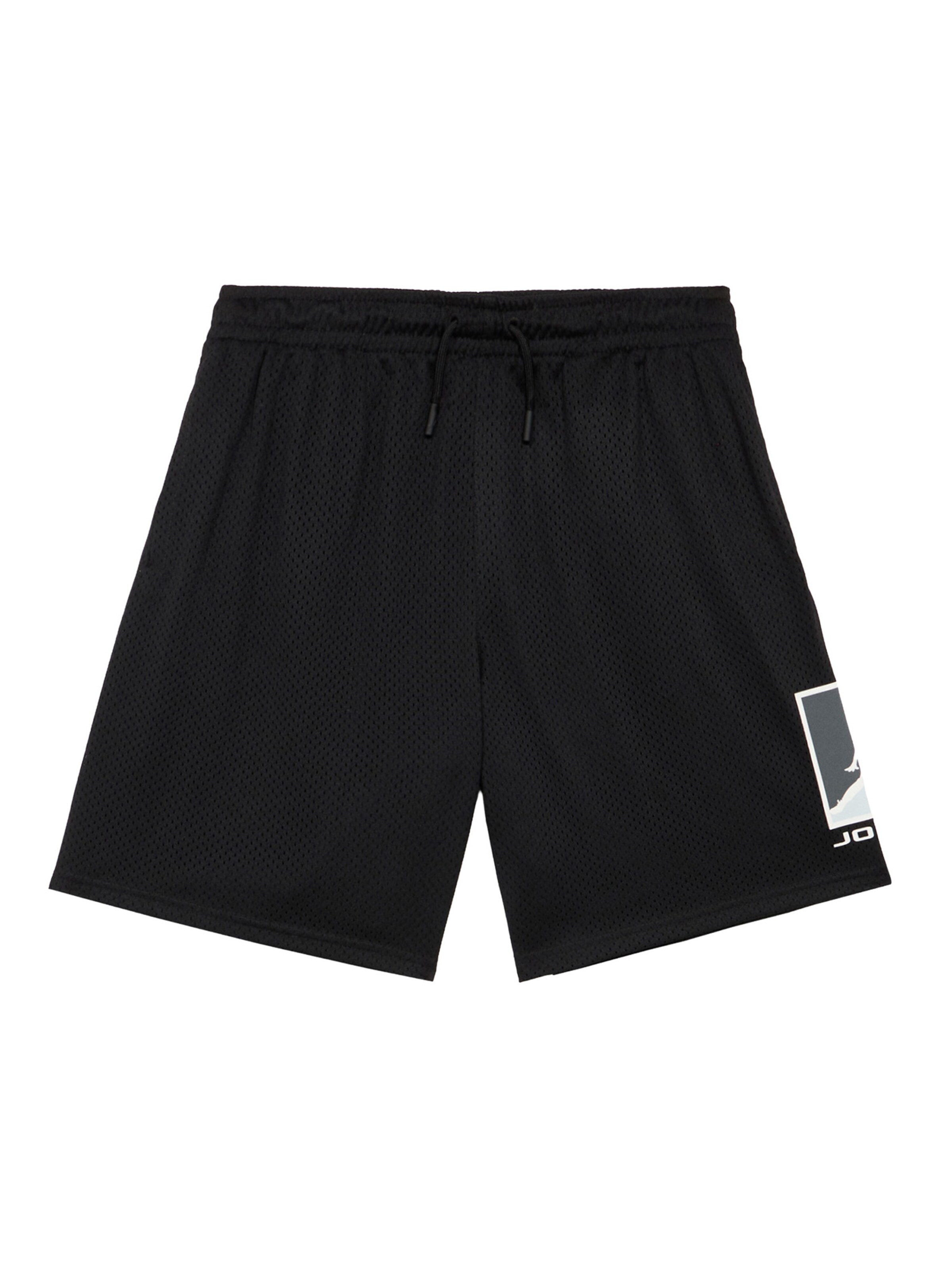 Jordan Regular Byxa i svart: framsida