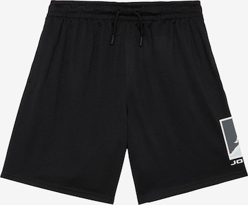 Jordan Regular Byxa i svart: framsida