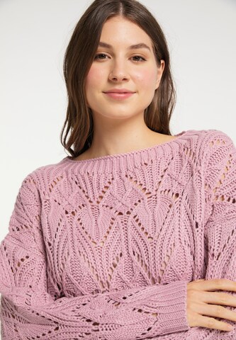 (nude) Sweater in Pink