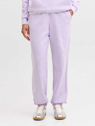 JJXX Tapered Hose 'JXABBIE' in Lila: Vorderseite