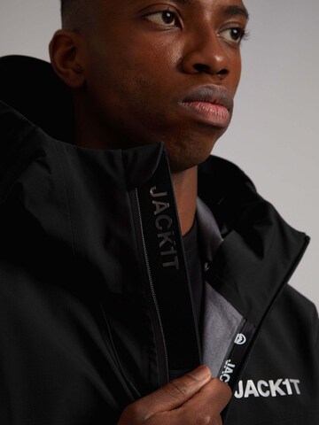 Veste fonctionnelle 'Lithium' JACK1T en noir