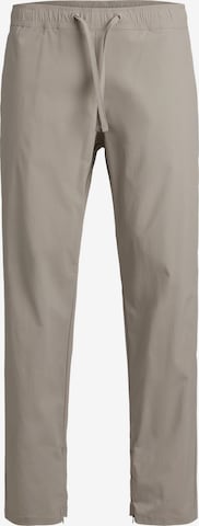 Loosefit Pantaloni 'Kane' di JACK & JONES in grigio: frontale