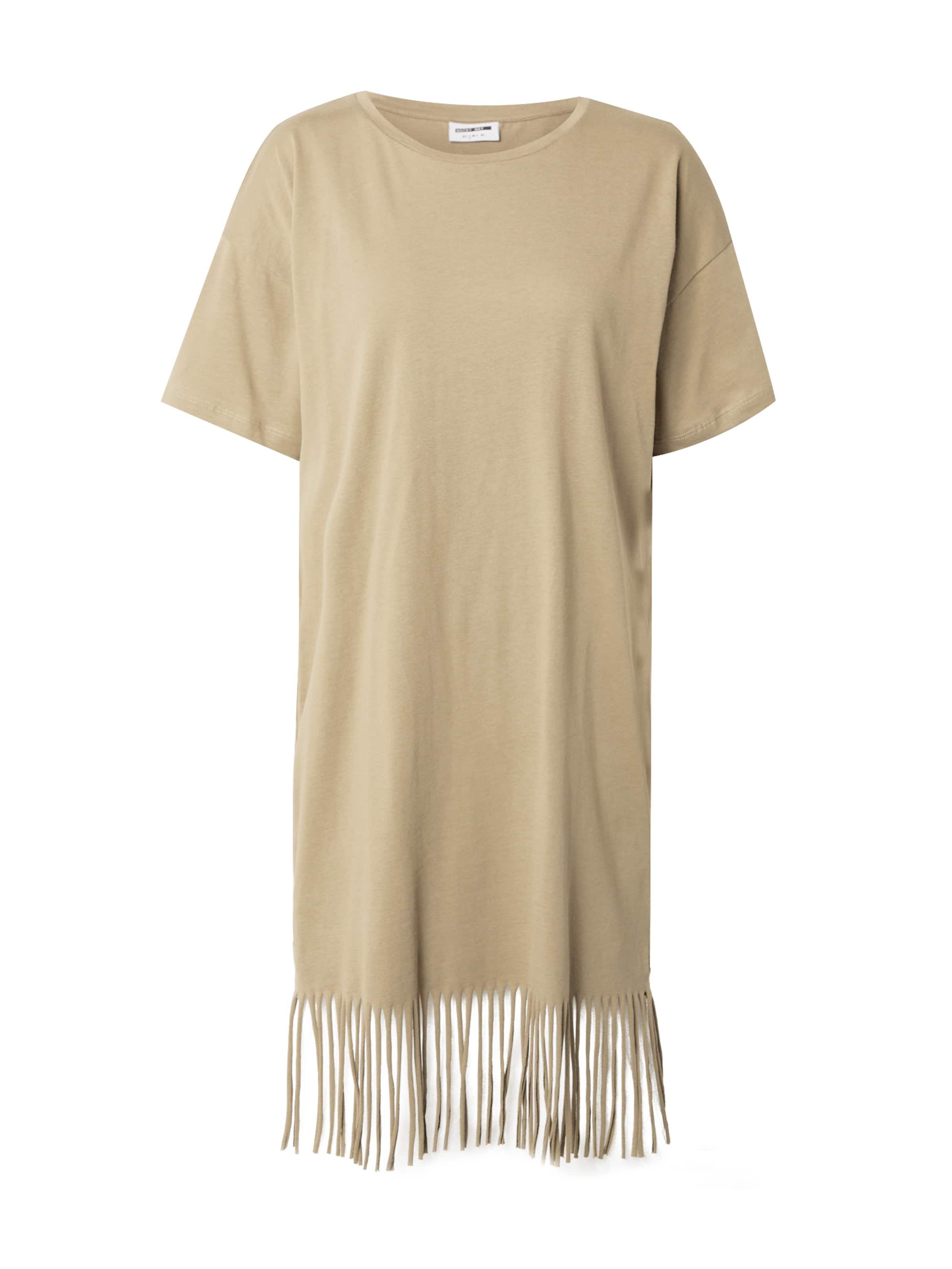 Noisy mayHaljina 'NMKEYLA' - bež boja: prednji dio