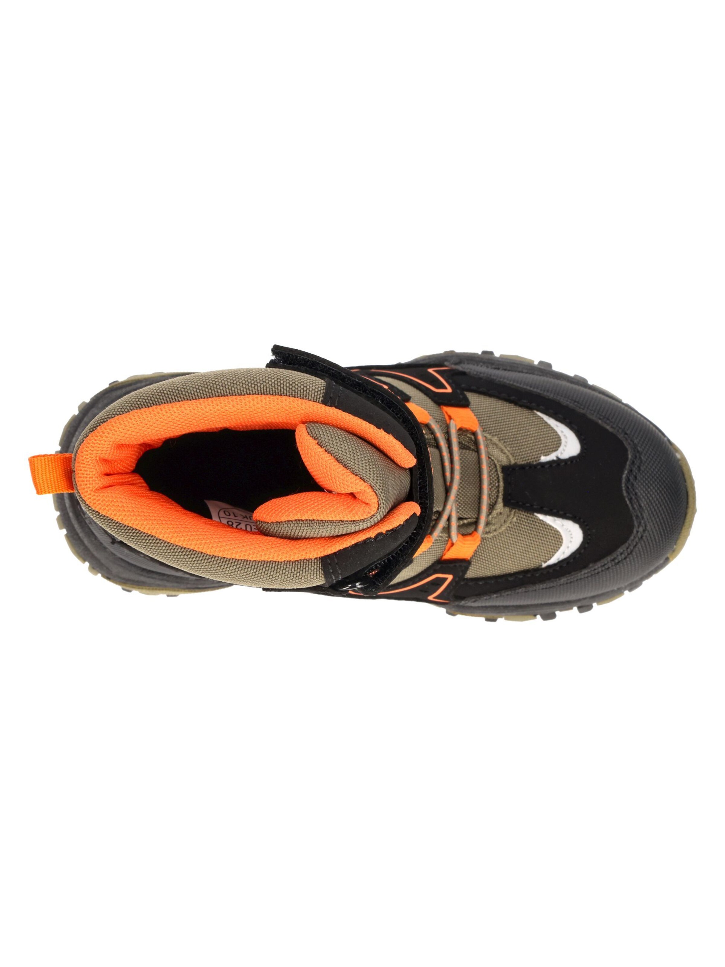 LICO Snowboots 'Raseborg VS' in Schwarz