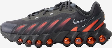 pilka Nike Sportswear Sportbačiai 'Air Max Dn8': priekis