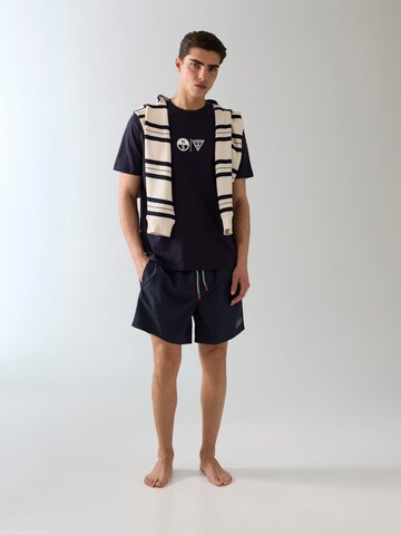 GUESS Board Shorts in Blue