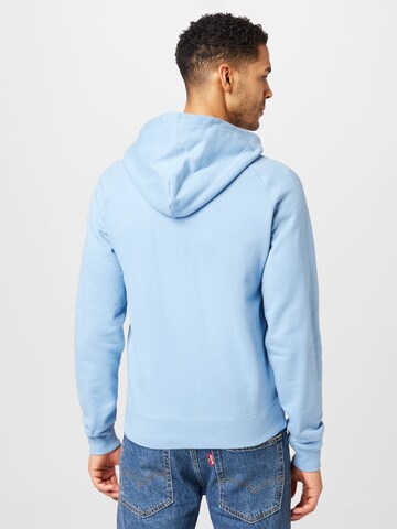 Billionaire Boys Club - Sudadera con cremallera en azul