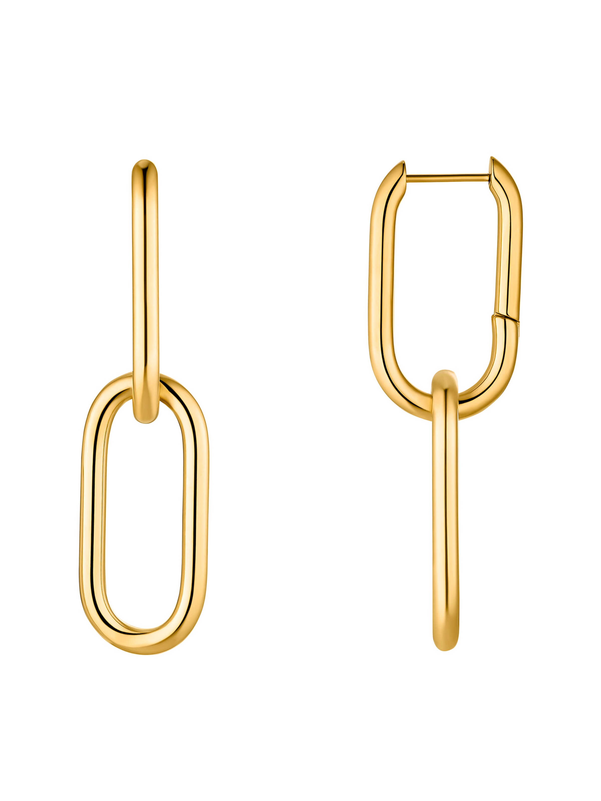 Heideman Oorbellen 'Adile' in Goud