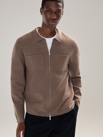 Next - Cárdigan en beige: frente