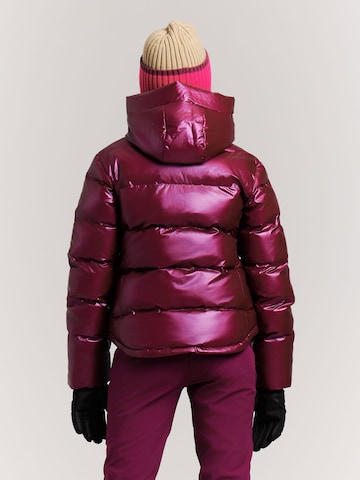 Veste de sport 'PRTNicole JR' PROTEST en violet