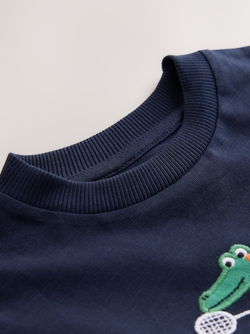 Next Shirt in Blauw