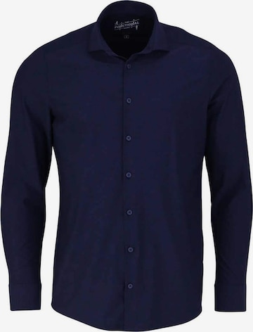 PURE Business Shirt in Blue: front