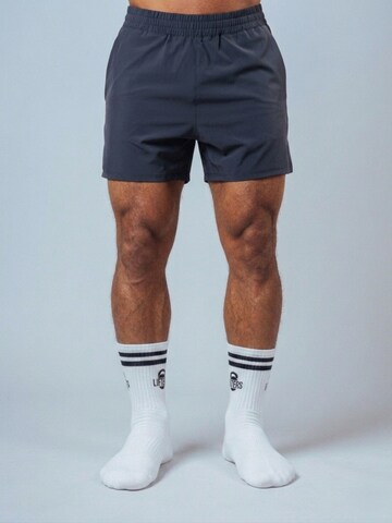 Lifters Sports socks 'Retro' in White: front