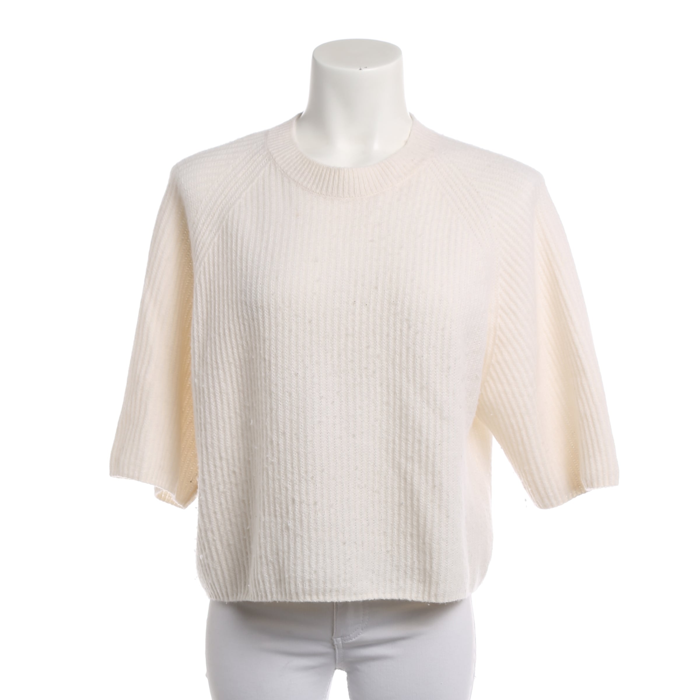 FFC Sweater & Cardigan in XS in White: front