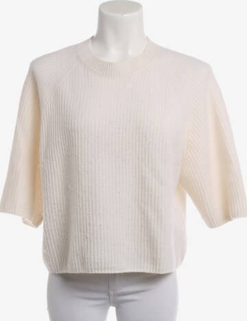 FFC Sweater & Cardigan in XS in White: front