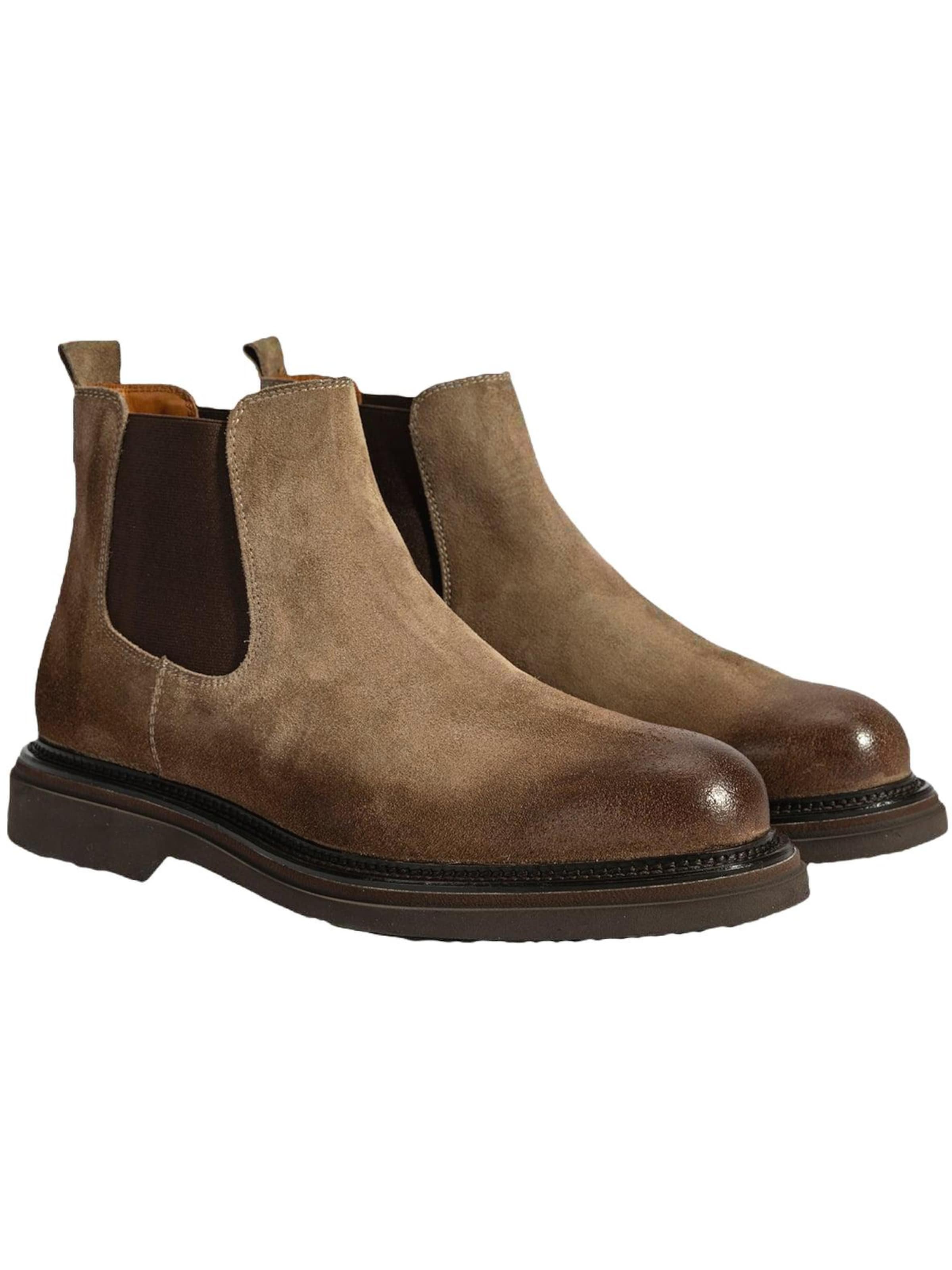Desa - Botas 'Stiefel' en gris