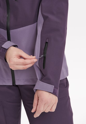 Whistler Athletic Jacket 'Skylar' in Purple