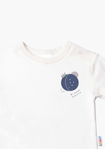 LILIPUT Shirt 'Cosmos' in White
